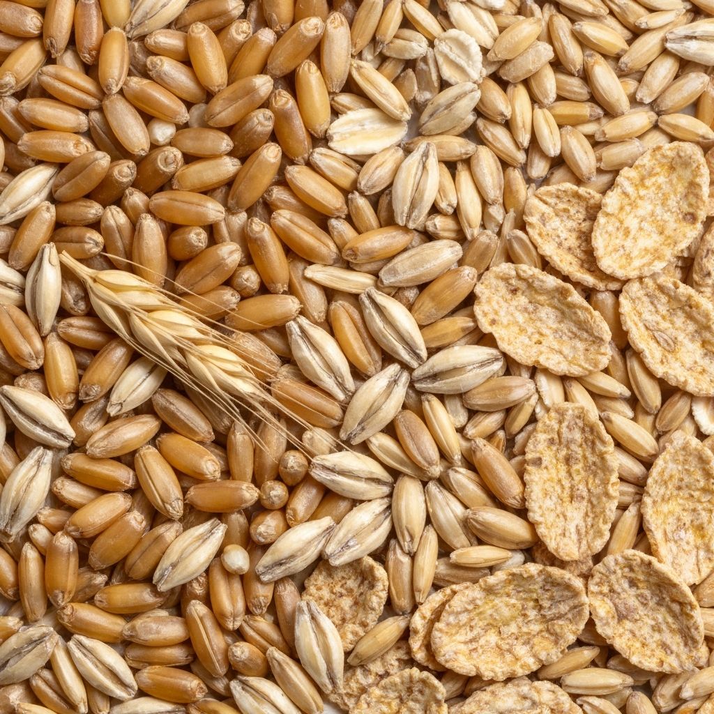 Wissenschaftliche Nahrungsstruktur